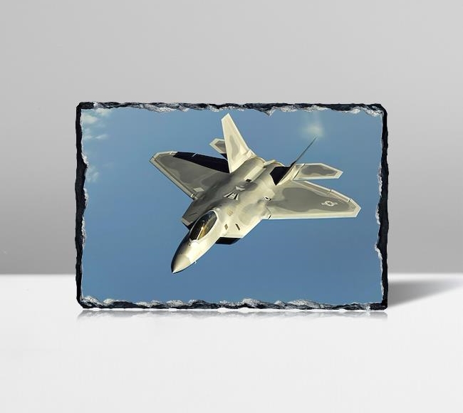F35 Savaş Uçağı Göklerde