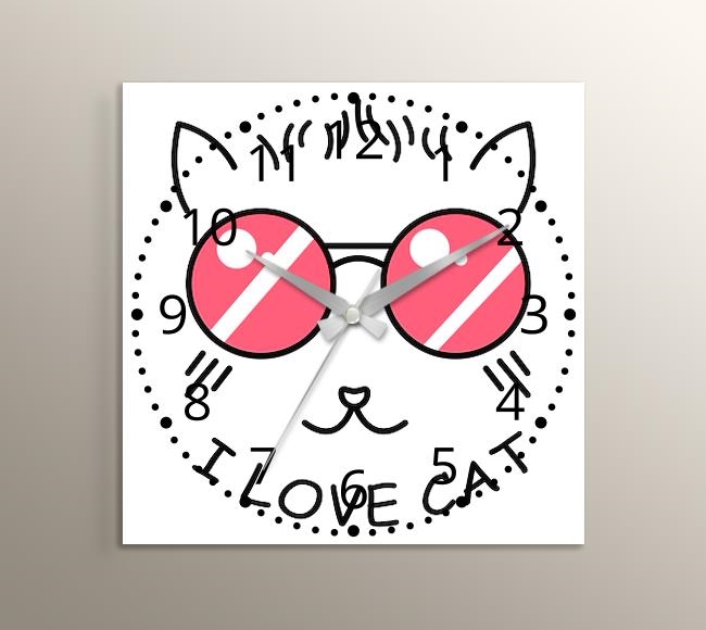 I Love Cat - II