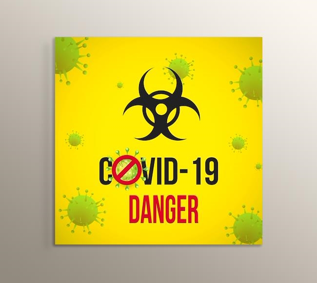 Covid-19 Danger