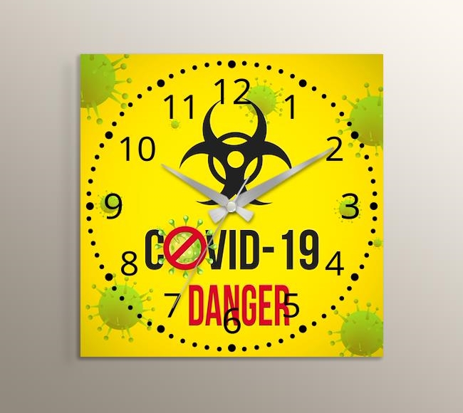 Covid-19 Danger