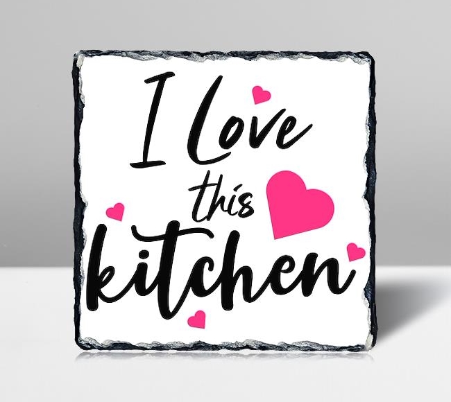 I Love This Kitchen