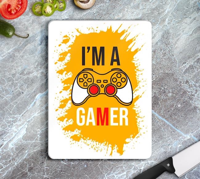 I'm a Gamer