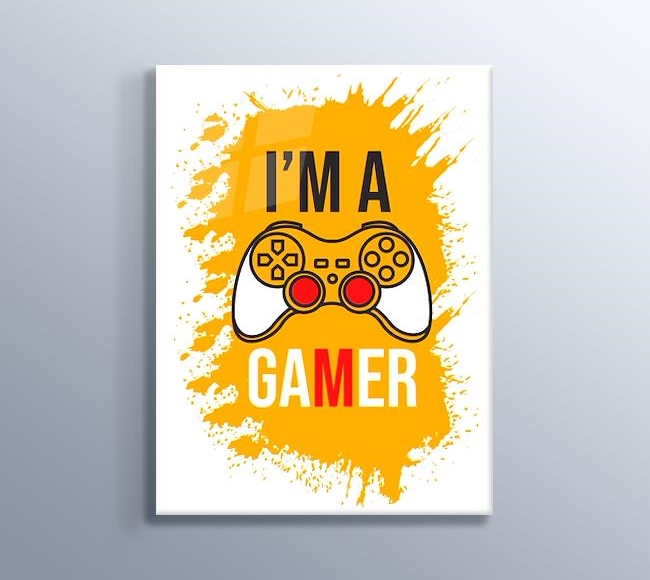 I'm a Gamer