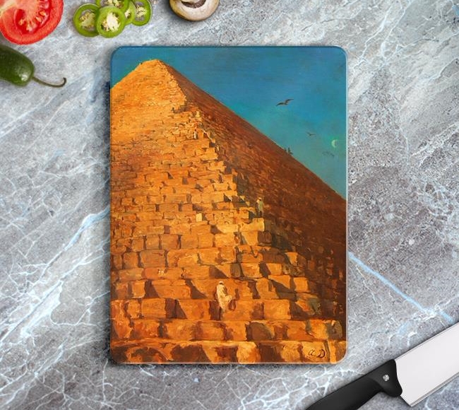 The Great Pyramid - Giza Piramidi