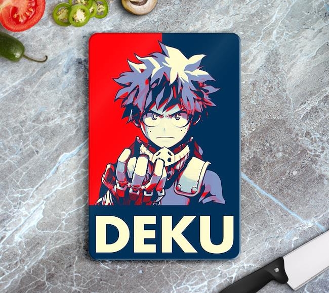 Boku no Hero Academia - Deku