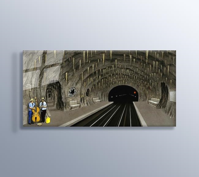 Nameless Deep Tunnel