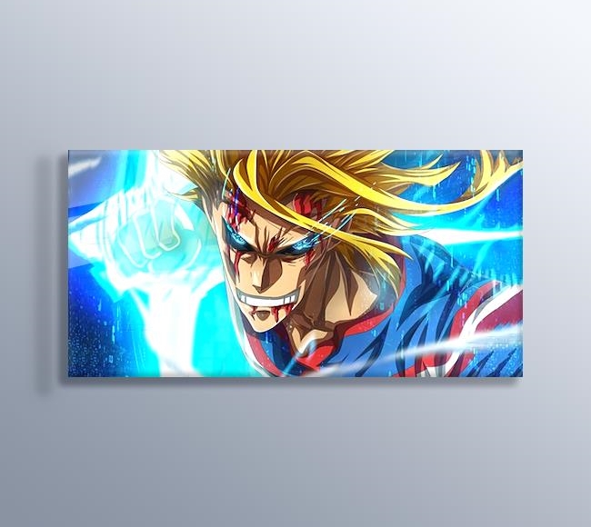 My Hero Academia - All Might - United States of Smash