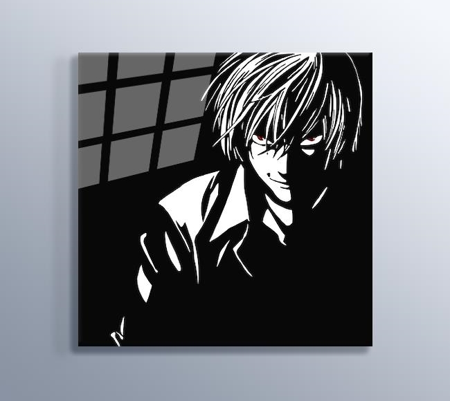 Death Note - Yagami Light