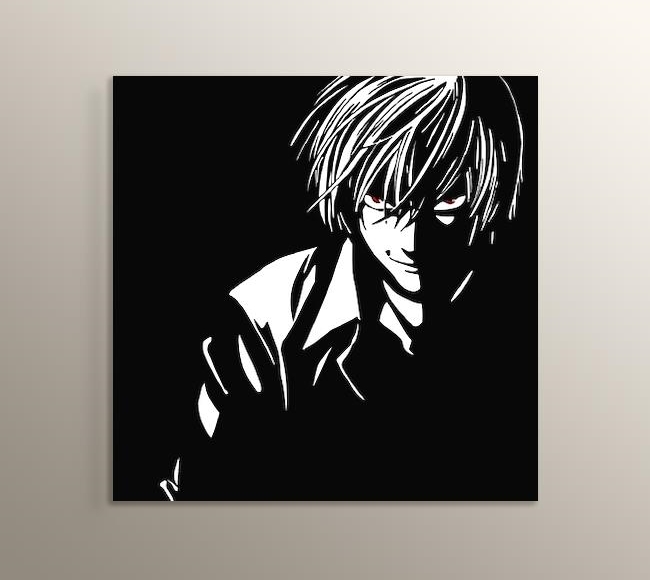 Death Note - Yagami Light
