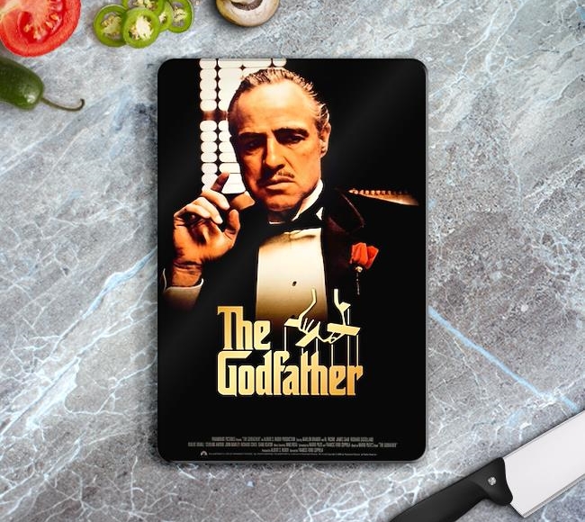 The Godfather - Baba