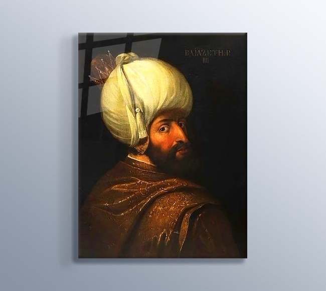 Osmanlı Padişahı Yıldırım Bayezid