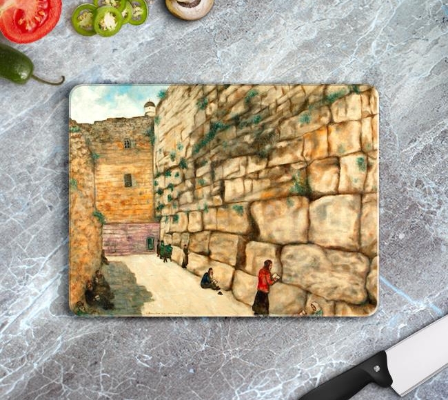 The Wailing Wall - Ağlama Duvarı - Kudüs