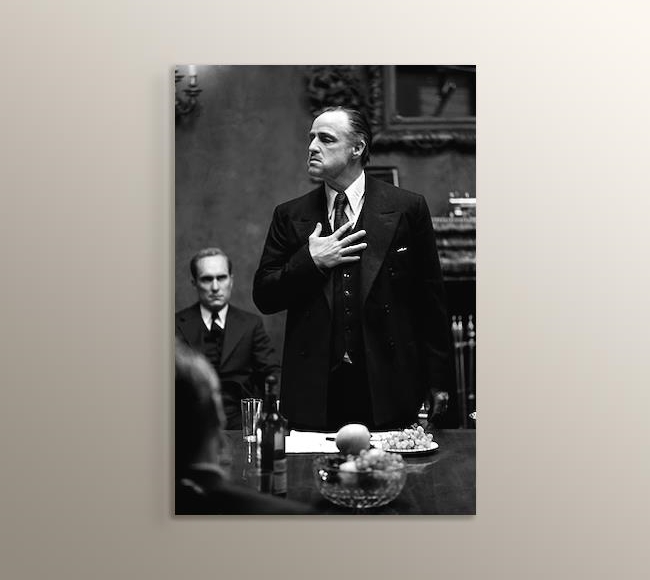 Vito Corleone - The Godfather - Baba
