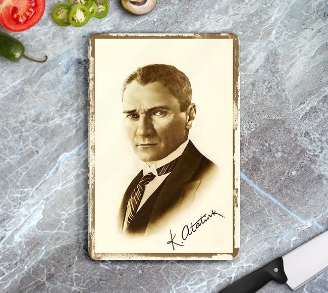 Mustafa Kemal Atatürk - Birlik ve beraberlik, ölümden başka her şeyi yener