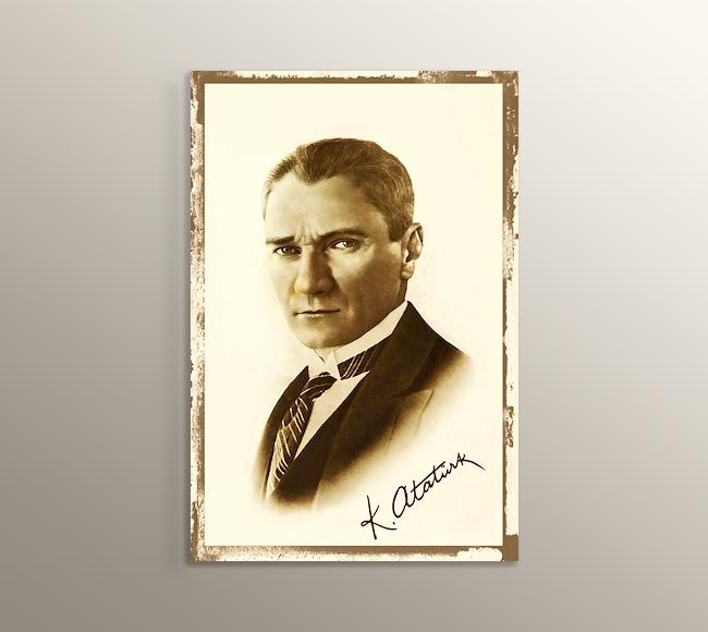 Mustafa Kemal Atatürk - Birlik ve beraberlik, ölümden başka her şeyi yener