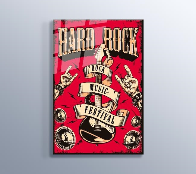 Hard Rock Müzik Festivali - Rock Time