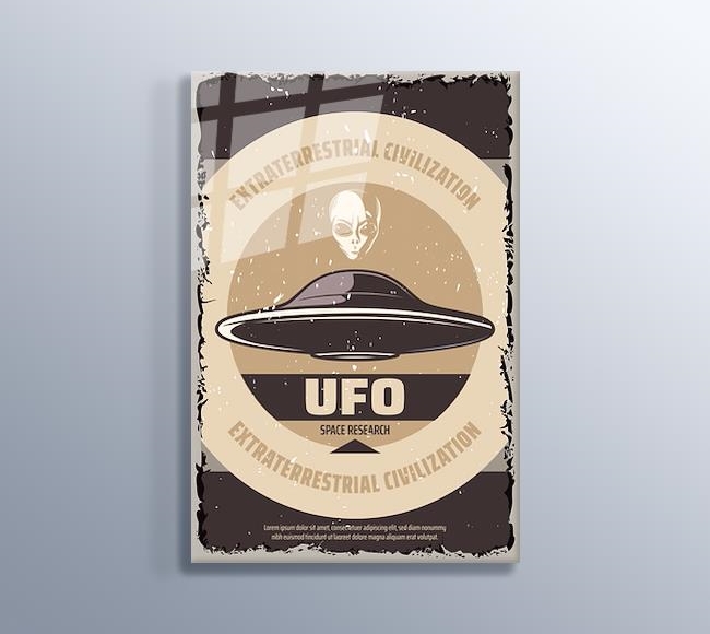 Uzay Maceraları - Ufo Araştırma