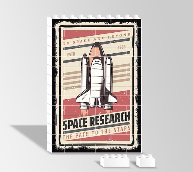 Uzay Maceraları - Büyük Araştırma