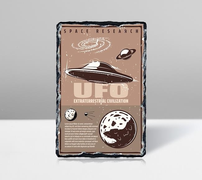 Uzay Maceraları - Ufo ve Göktaşları