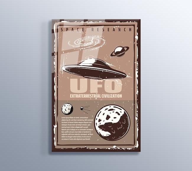 Uzay Maceraları - Ufo ve Göktaşları