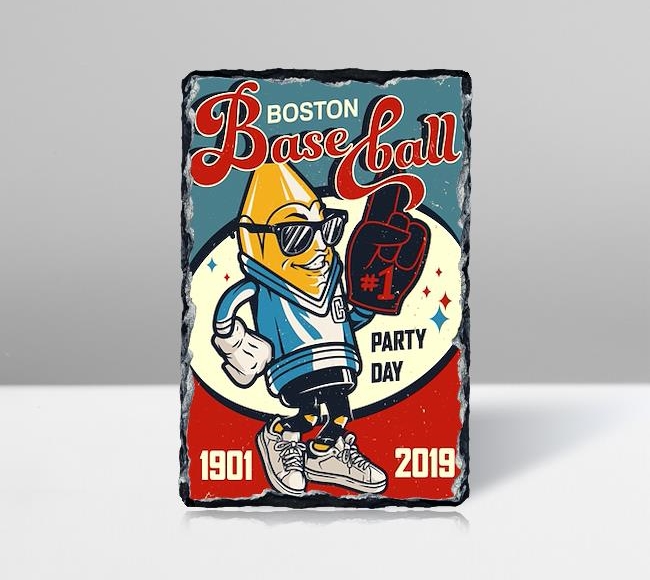 Boston Beyzbol - Parti Günü