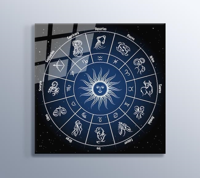 12 Burç Galaksi - Astroloji