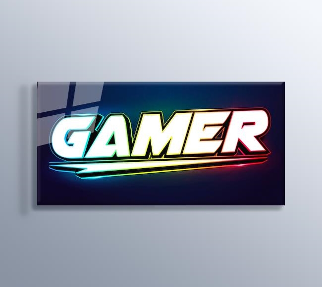 Gamer - Oyuncu