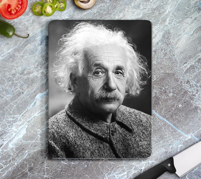 Albert Einstein - Teorik fizikçi