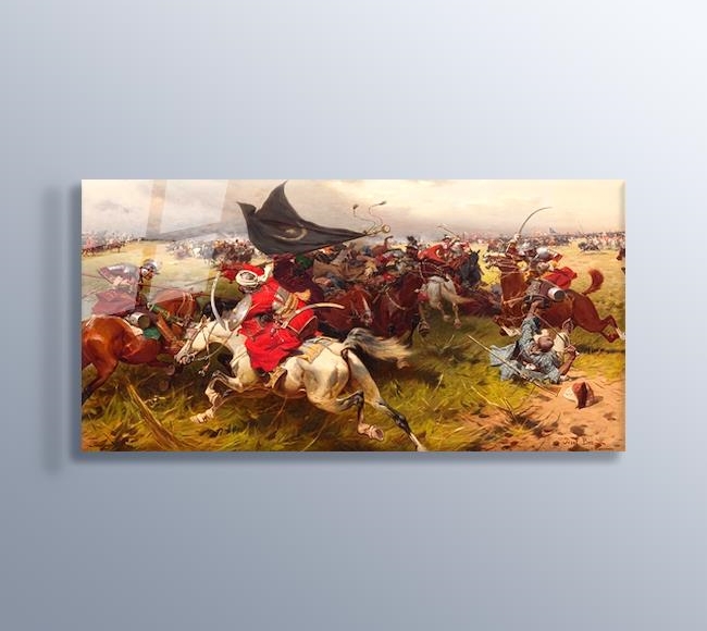 Osmanlı - Lehistan Savaşı 1671-1676 
