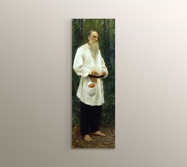 Leo Tolstoy - Barefoot 