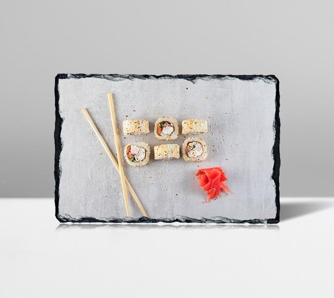 Sushi ve Chopstick