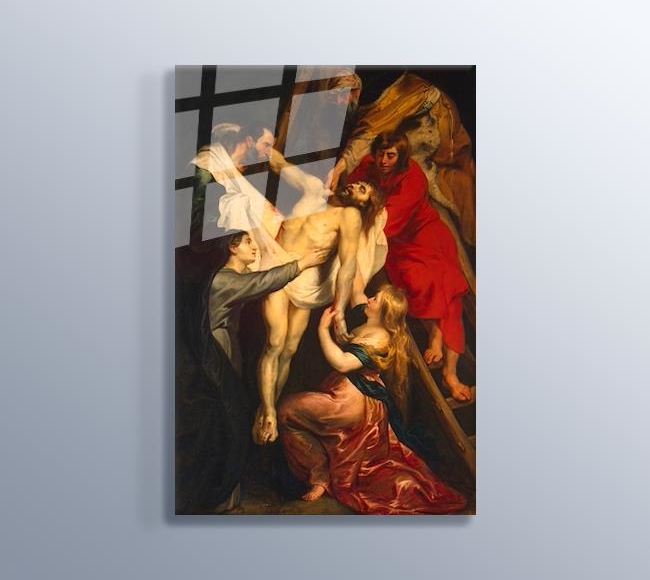 Descente de Croix Rubens