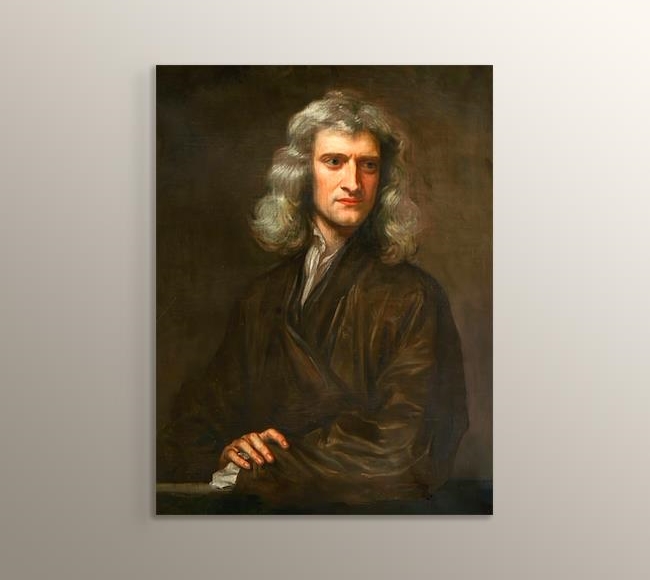 Sir Isaac Newton - 1689