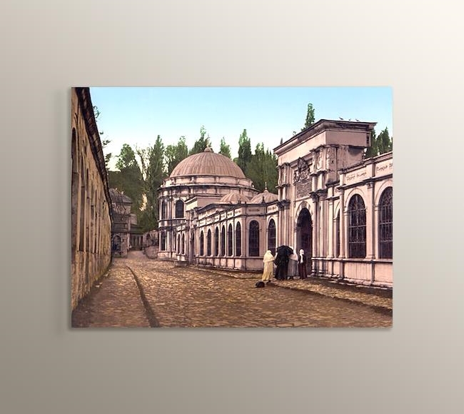 Eyüp Caddesi - İstanbul 1890