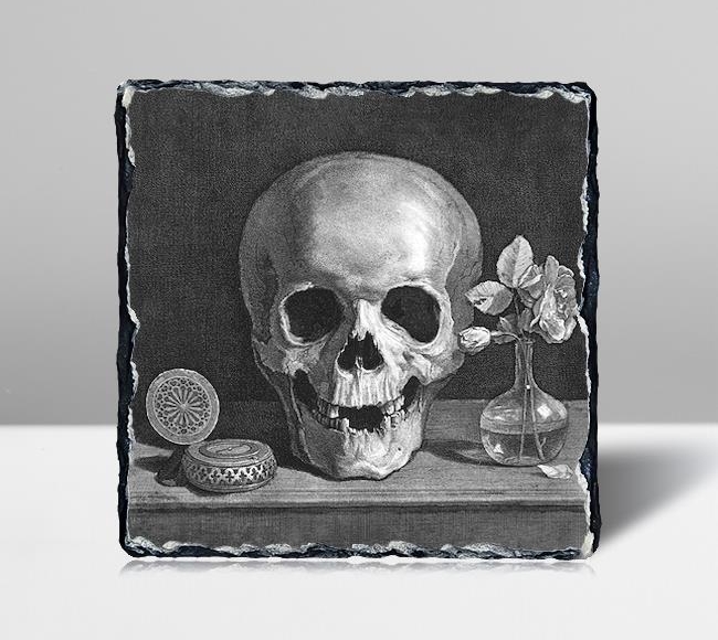 Memento Mori - The Skull - Kafatası