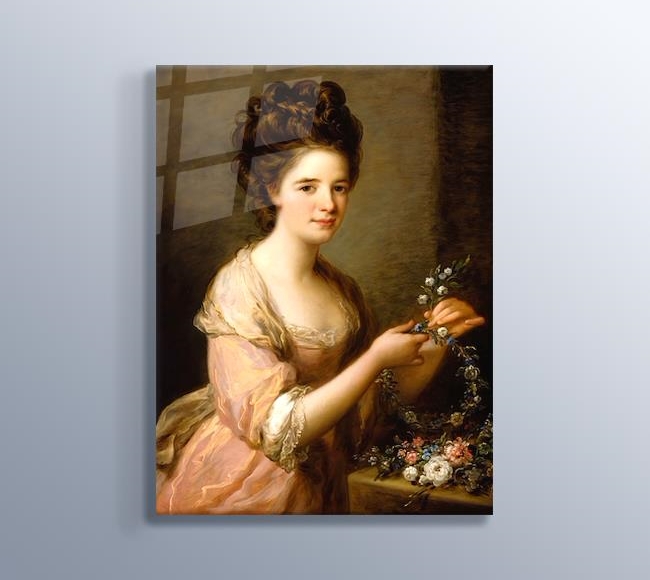 Portrait of Eleanor, Countess of Lauderdale