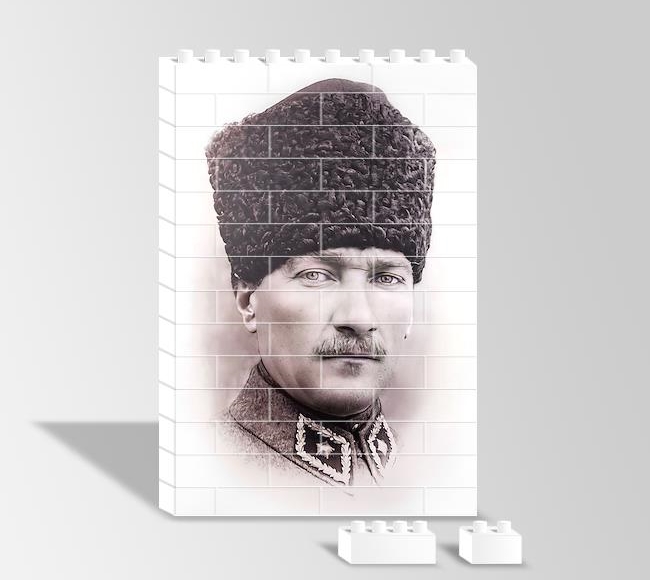 Atatürk - Egemenlik, kayıtsız şartsız ulusundur