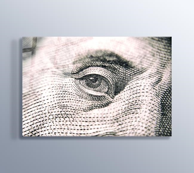 Dolar Banknotu - Benjamin Franklin