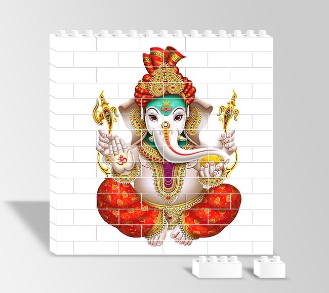 Hint Mitolojisi - Ganesh
