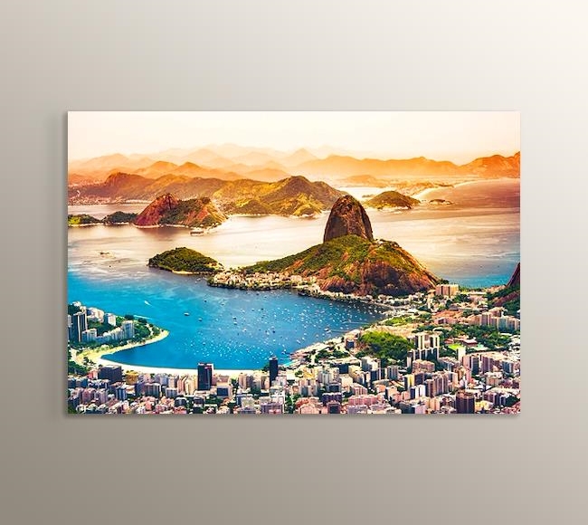 Rio de Janeiro - Brezilya