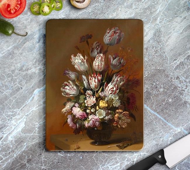 Floral Still Life