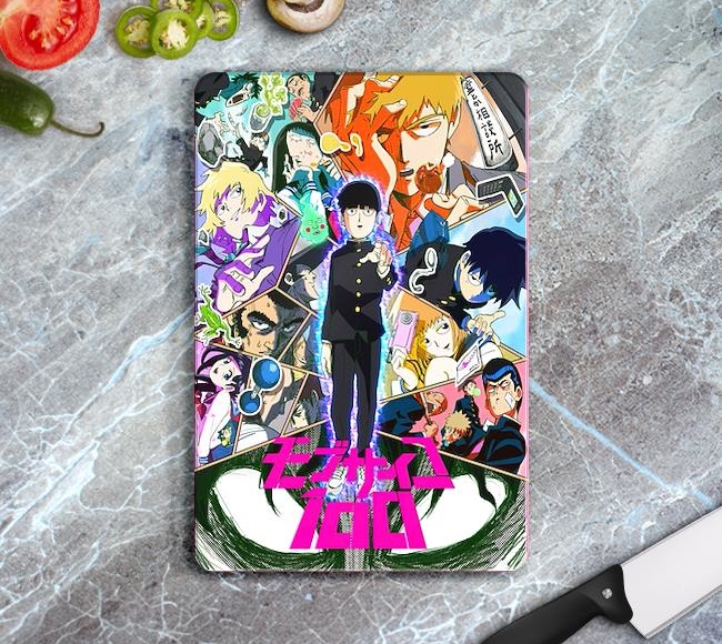 Mob Psycho 100