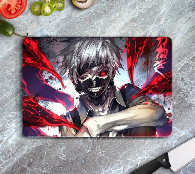 Kırmızı Gözlü Kaneki - Tokyo Ghoul