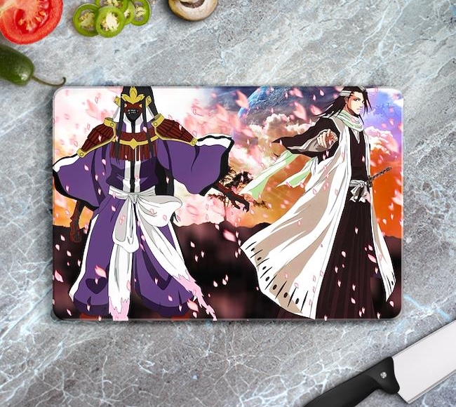 Senbonzakura / Byakuya Kuchiki - Bleach