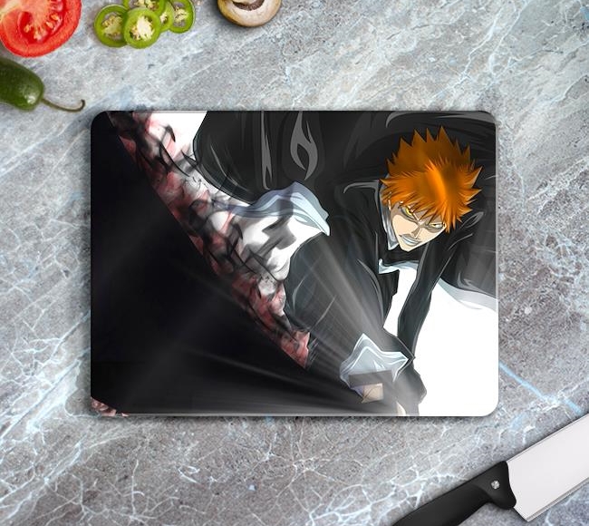 Ichigo Kurosaki Bankai - Bleach