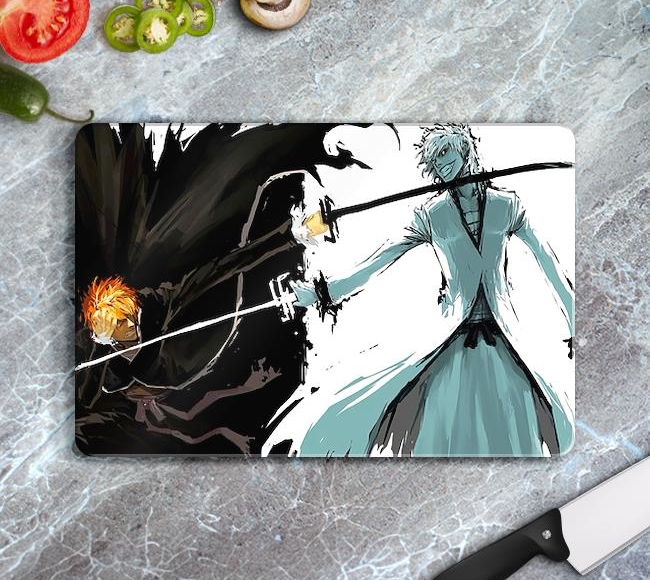 Bleach - Ichigo Kurosaki - Yin Yang