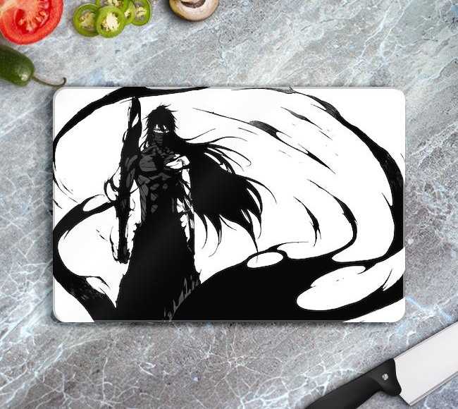 Ichigo Kurosaki Bankai - Final Getsuga Tenshou - Bleach