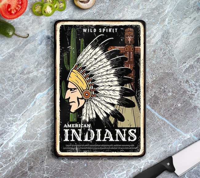 American Indians - Wild Spirit