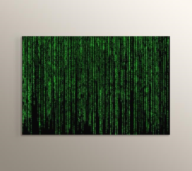 Matrix Kayan Yazılar - 2