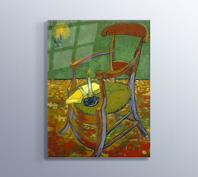 Gauguin's chair
